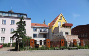 Backbord Und Steuerbord, Stralsund